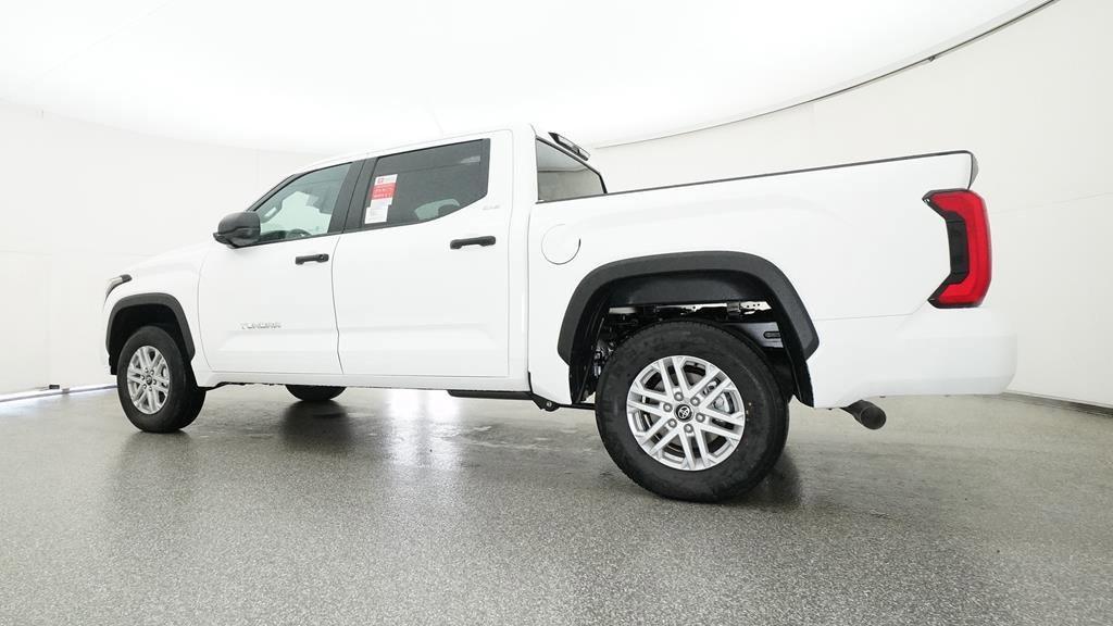 new 2025 Toyota Tundra car