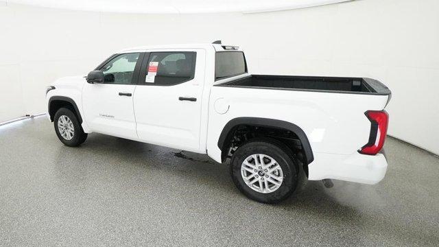 new 2025 Toyota Tundra car, priced at $54,981