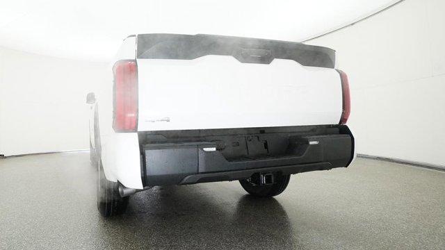 new 2025 Toyota Tundra car, priced at $54,981