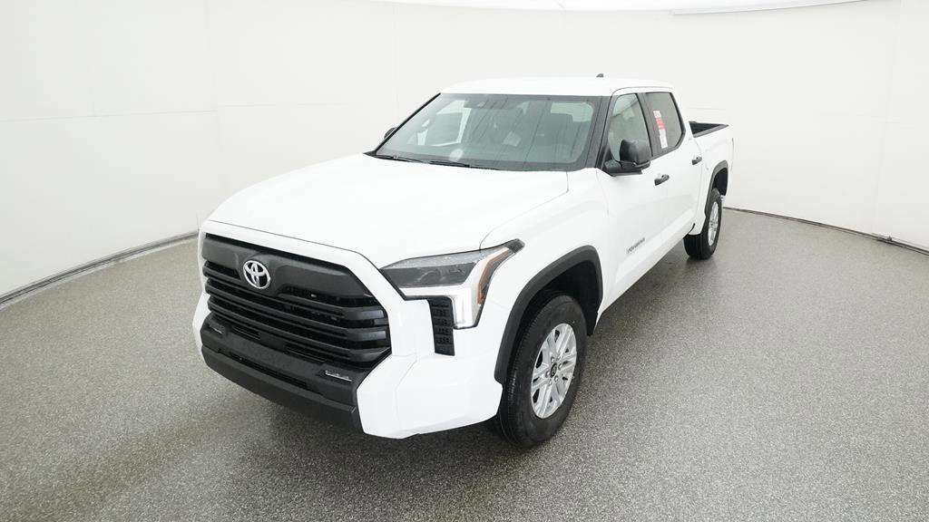 new 2025 Toyota Tundra car