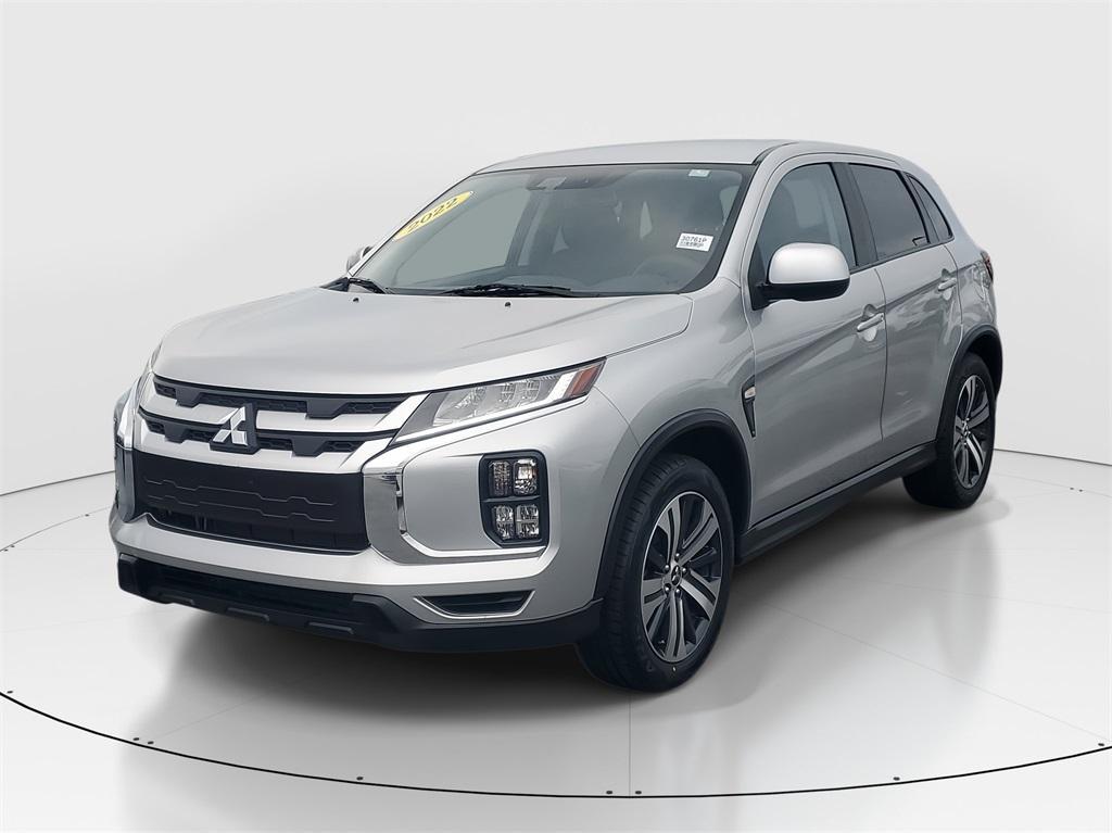 used 2022 Mitsubishi Outlander Sport car, priced at $14,792