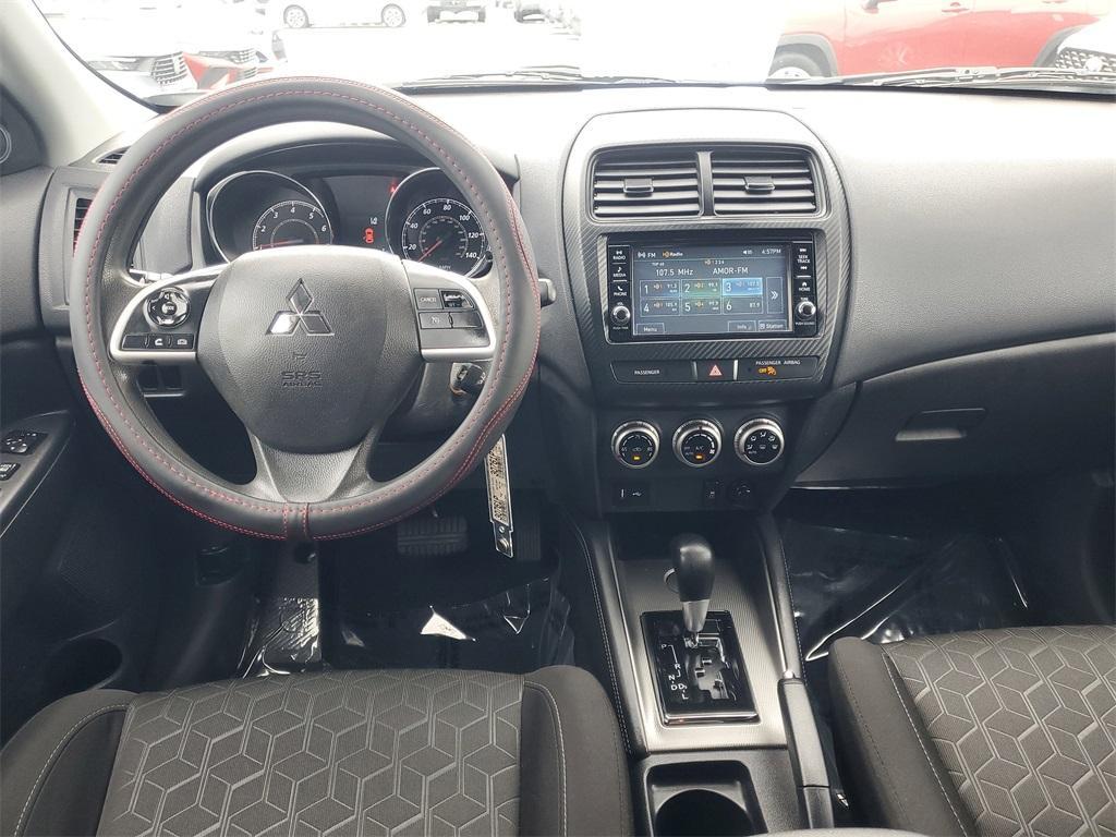 used 2022 Mitsubishi Outlander Sport car, priced at $14,792