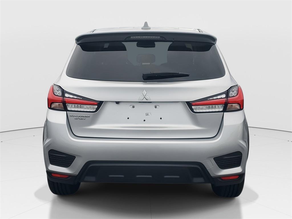 used 2022 Mitsubishi Outlander Sport car, priced at $14,792