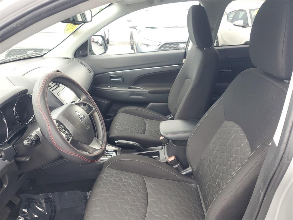used 2022 Mitsubishi Outlander Sport car, priced at $14,792