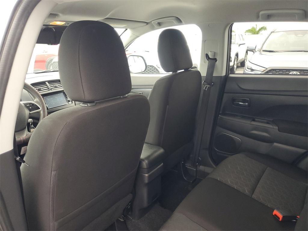 used 2022 Mitsubishi Outlander Sport car, priced at $14,792