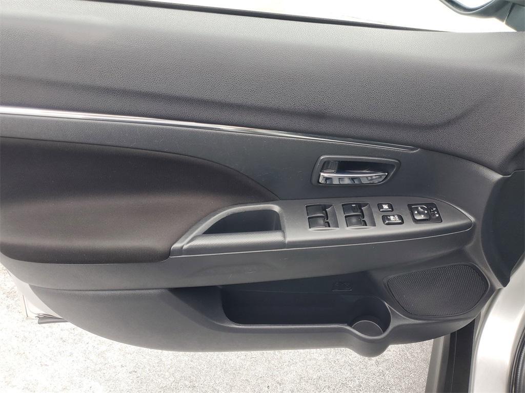 used 2022 Mitsubishi Outlander Sport car, priced at $14,792
