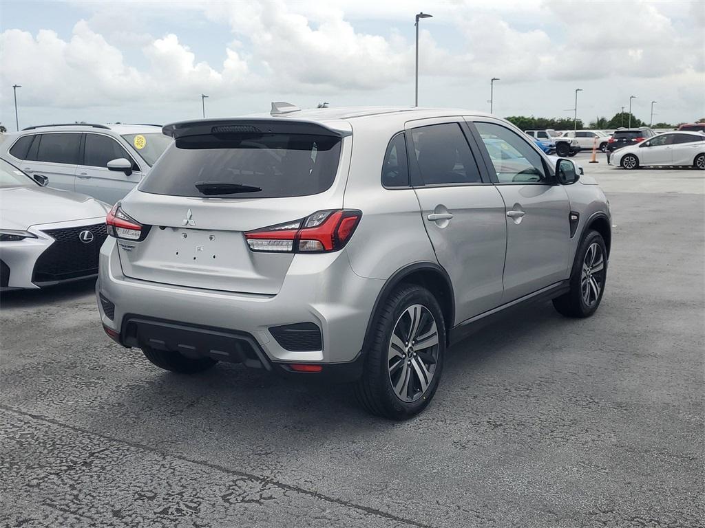 used 2022 Mitsubishi Outlander Sport car, priced at $14,792