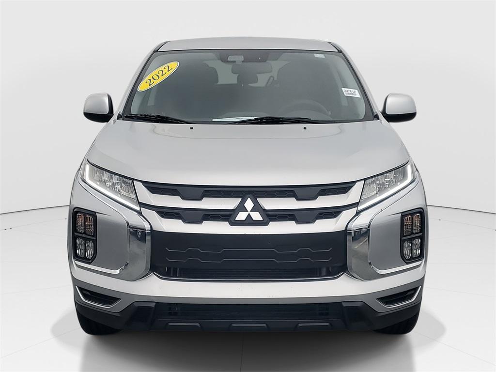 used 2022 Mitsubishi Outlander Sport car, priced at $14,792