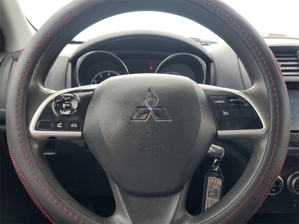 used 2022 Mitsubishi Outlander Sport car, priced at $14,792