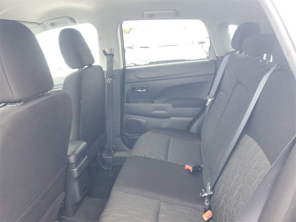 used 2022 Mitsubishi Outlander Sport car, priced at $14,792