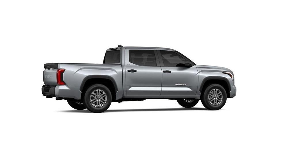 new 2025 Toyota Tundra car, priced at $60,227