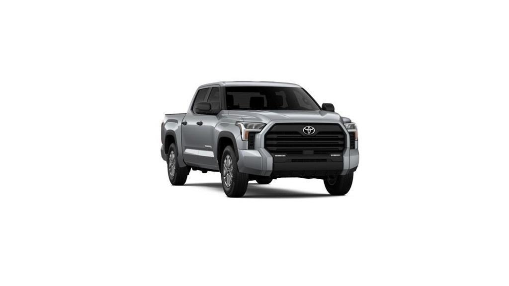 new 2025 Toyota Tundra car, priced at $60,227