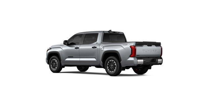 new 2025 Toyota Tundra car, priced at $60,227