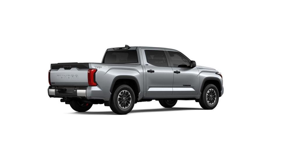 new 2025 Toyota Tundra car