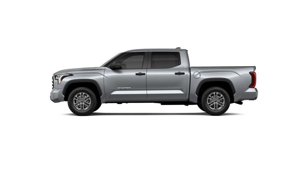 new 2025 Toyota Tundra car, priced at $60,227