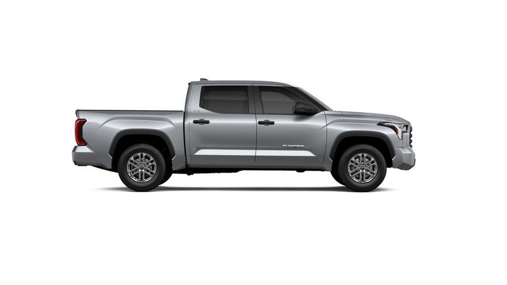 new 2025 Toyota Tundra car, priced at $60,227