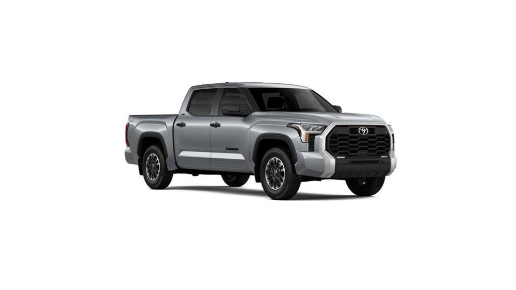 new 2025 Toyota Tundra car