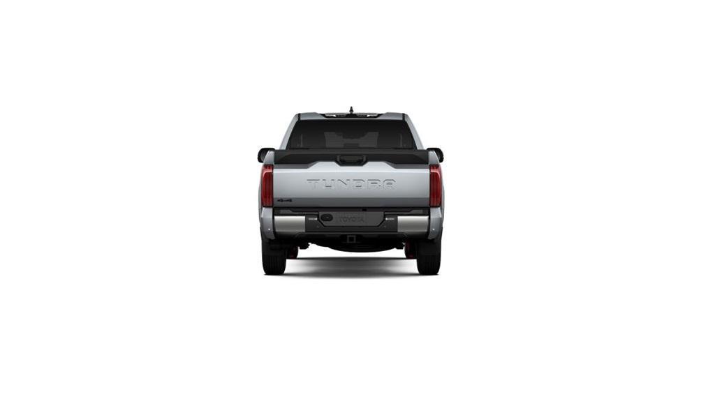 new 2025 Toyota Tundra car