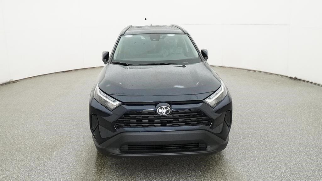 new 2025 Toyota RAV4 car, priced at $32,570