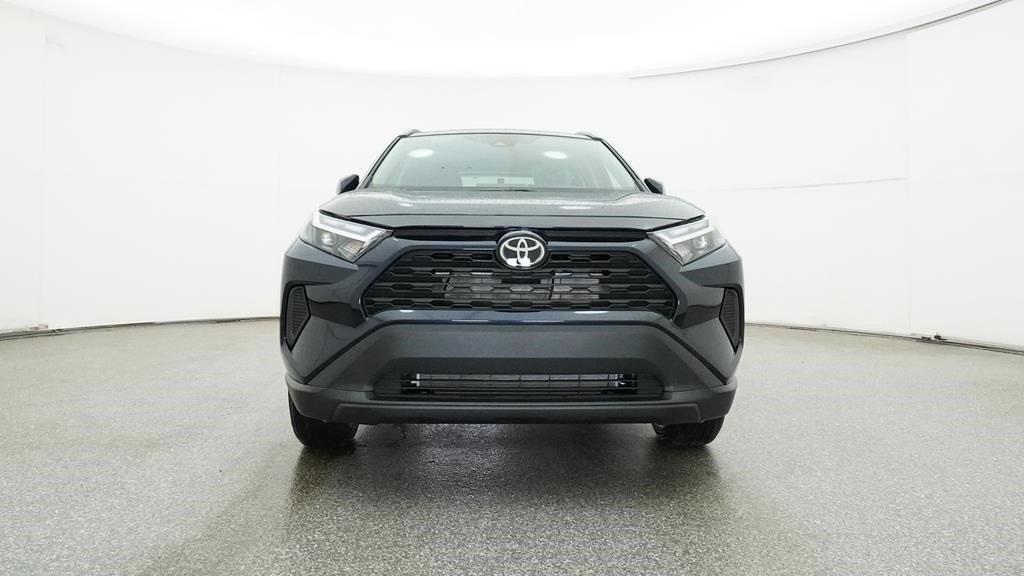 new 2025 Toyota RAV4 car, priced at $32,570