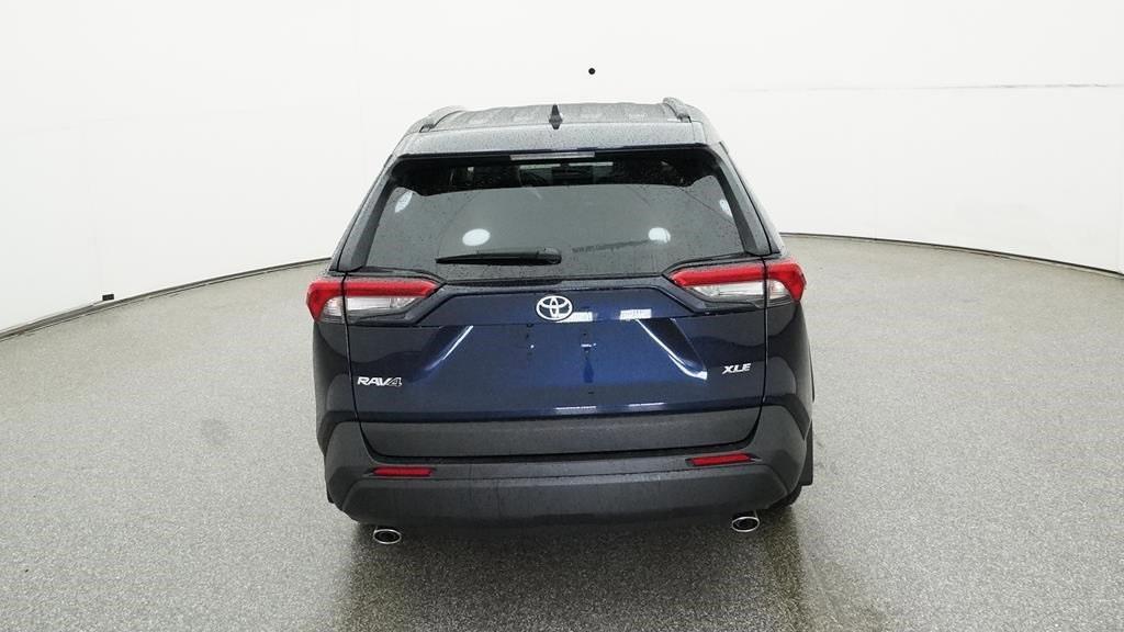 new 2025 Toyota RAV4 car, priced at $32,570