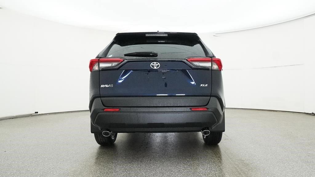 new 2025 Toyota RAV4 car, priced at $32,570