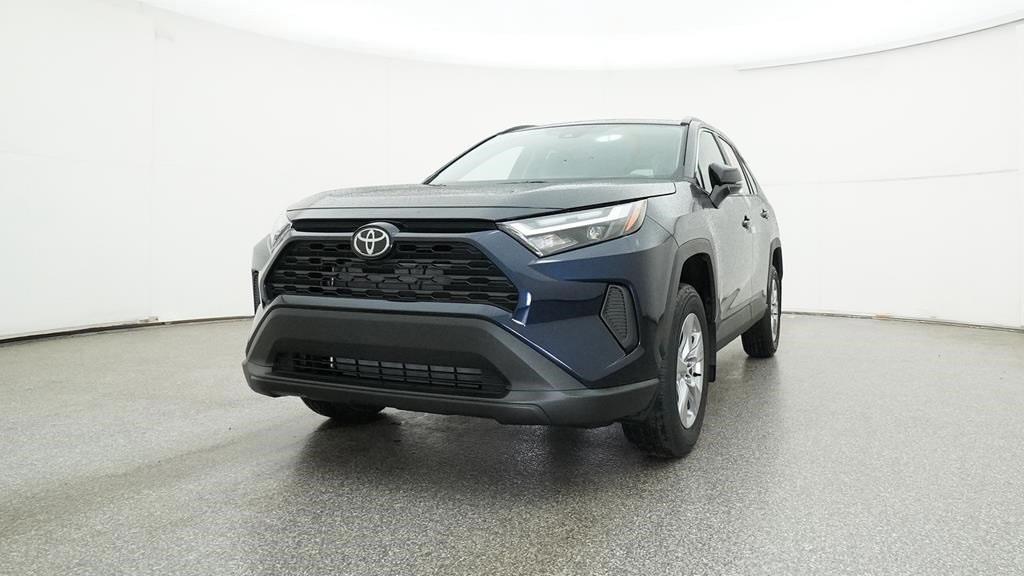 new 2025 Toyota RAV4 car, priced at $32,570