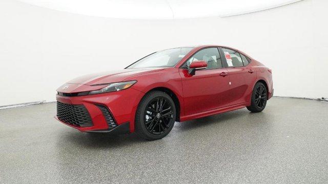 new 2025 Toyota Camry car, priced at $34,835