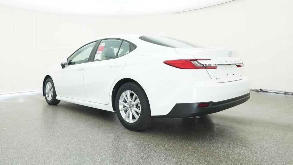 new 2025 Toyota Camry car, priced at $29,237