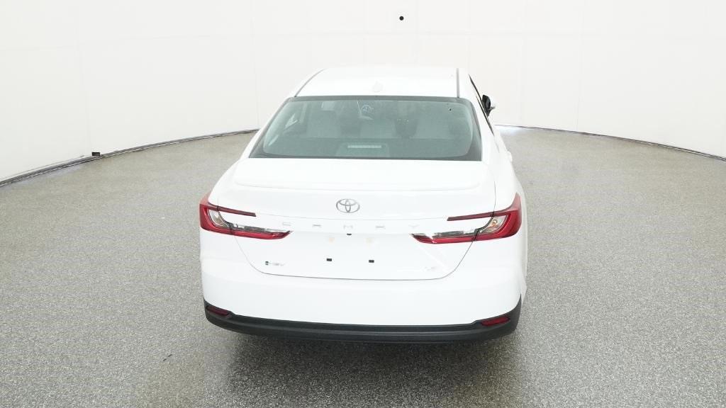 new 2025 Toyota Camry car, priced at $29,237