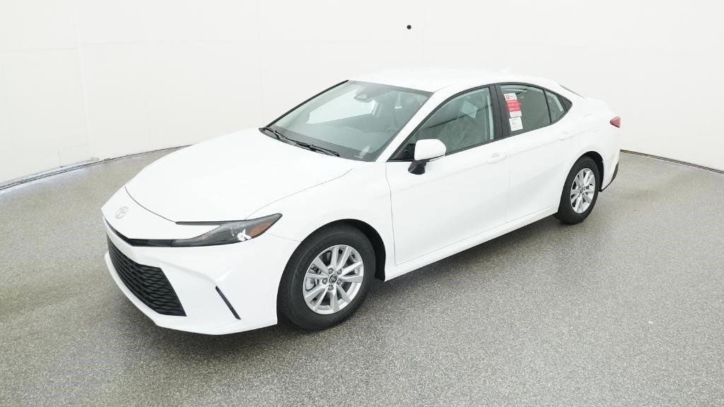 new 2025 Toyota Camry car, priced at $29,237