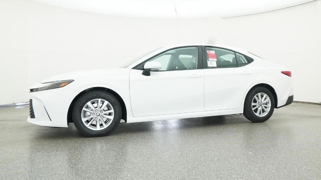 new 2025 Toyota Camry car, priced at $29,237