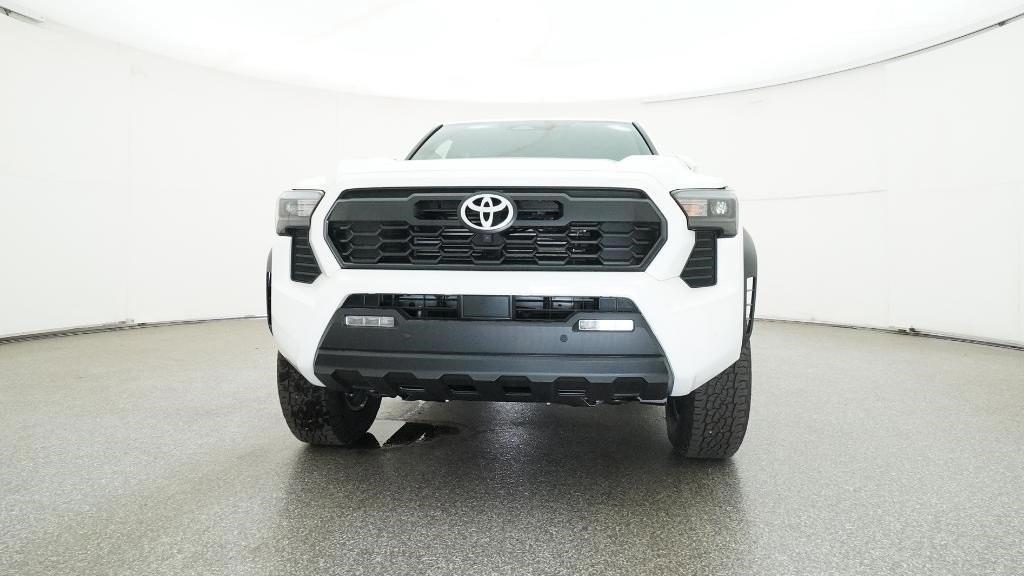 new 2025 Toyota Tacoma car, priced at $57,319