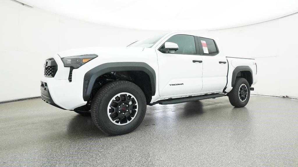 new 2025 Toyota Tacoma car, priced at $57,319