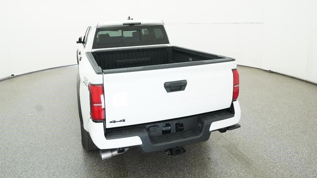 new 2025 Toyota Tacoma car, priced at $57,319