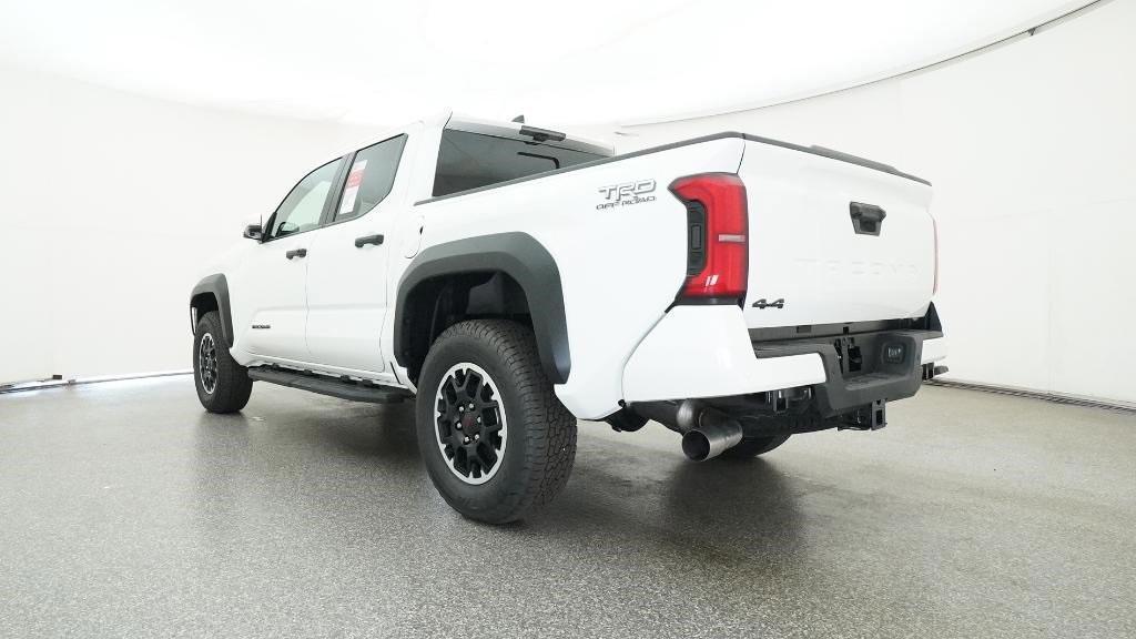 new 2025 Toyota Tacoma car, priced at $57,319