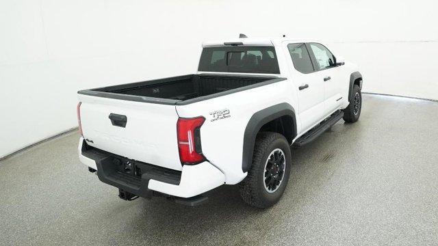 new 2025 Toyota Tacoma car, priced at $57,319
