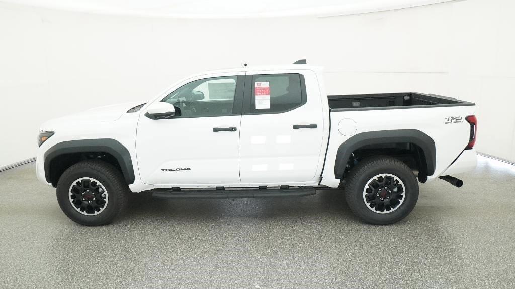 new 2025 Toyota Tacoma car, priced at $57,319