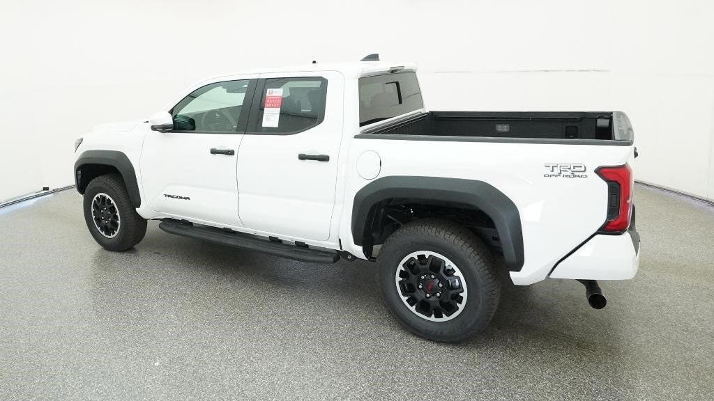 new 2025 Toyota Tacoma car, priced at $57,319