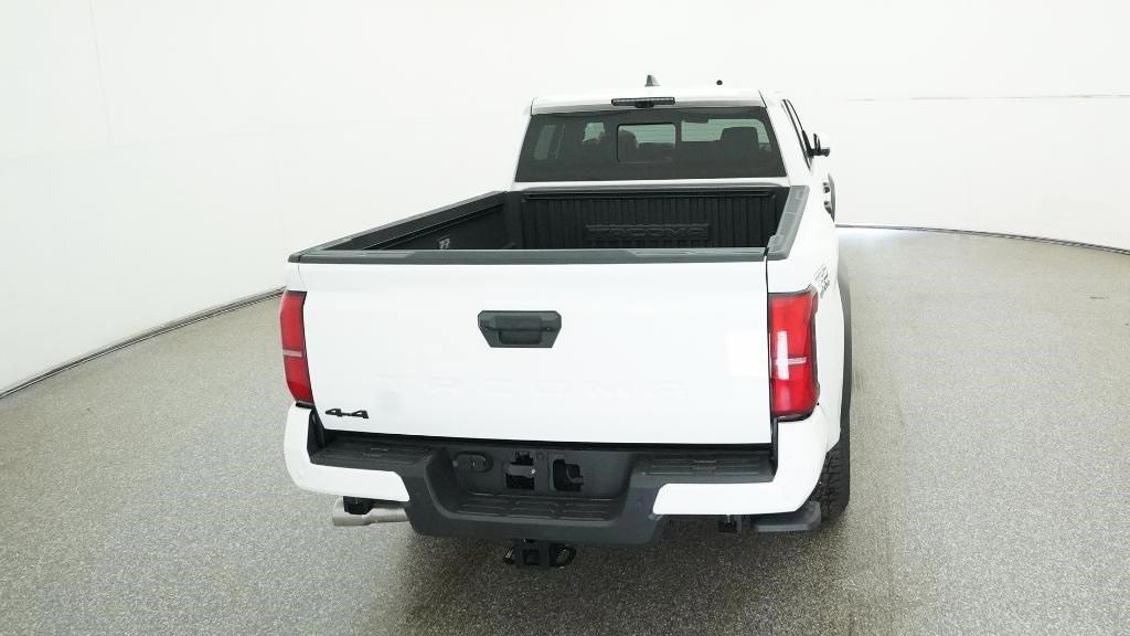 new 2025 Toyota Tacoma car, priced at $57,319