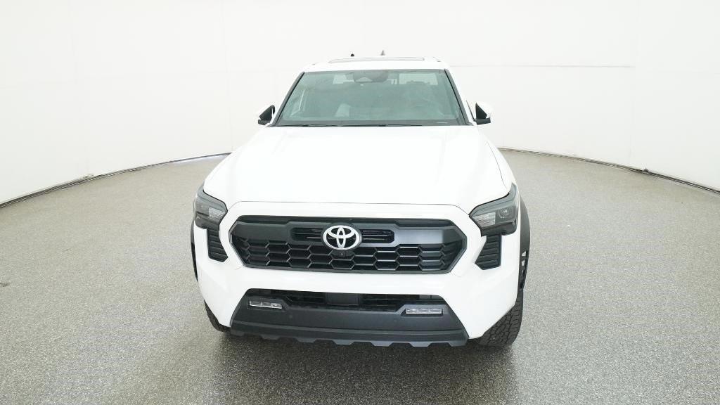 new 2025 Toyota Tacoma car, priced at $57,319
