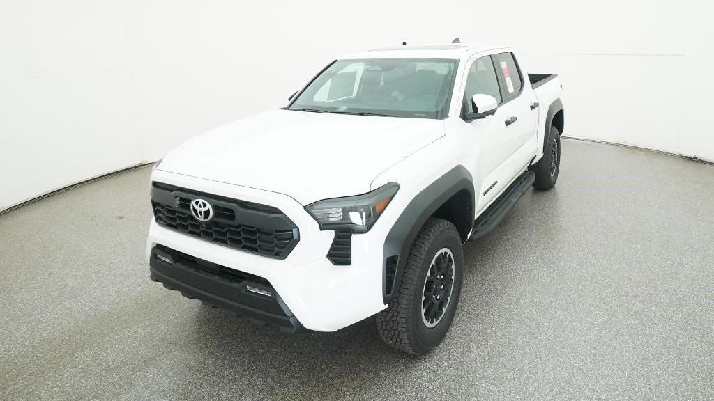 new 2025 Toyota Tacoma car, priced at $57,319