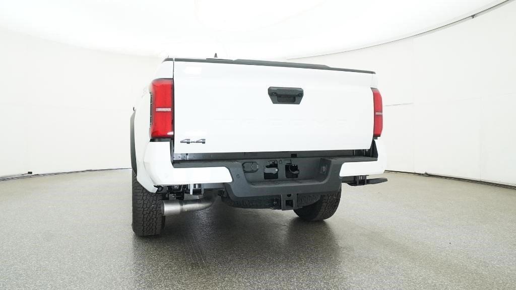 new 2025 Toyota Tacoma car, priced at $57,319