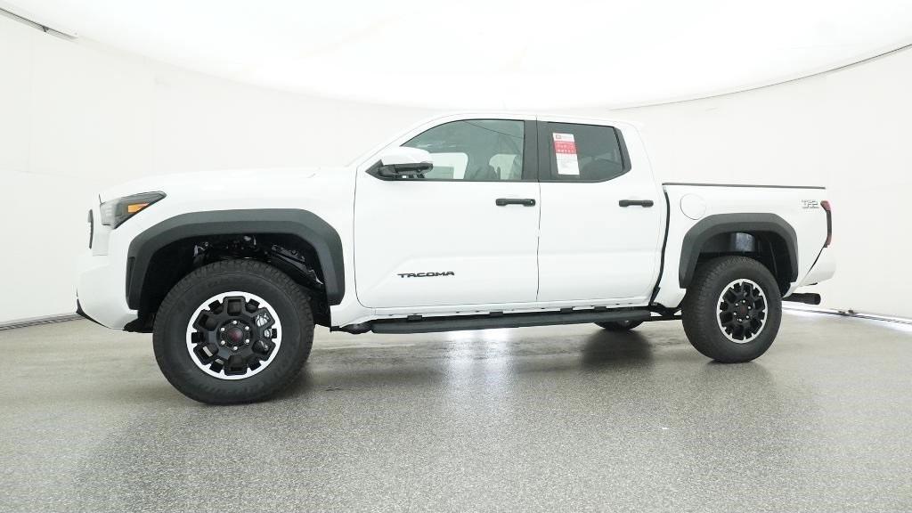 new 2025 Toyota Tacoma car, priced at $57,319