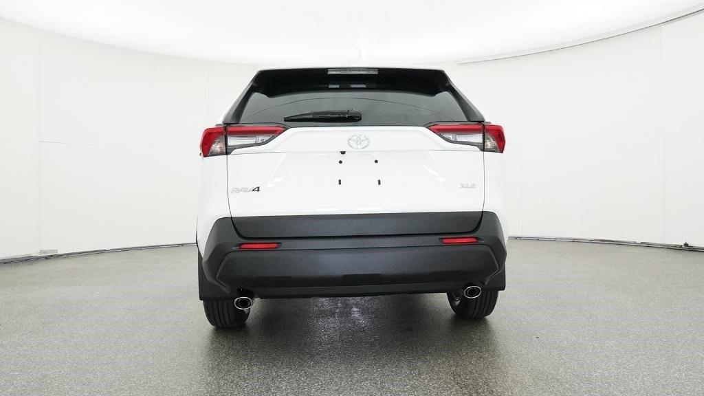 new 2025 Toyota RAV4 car, priced at $32,059