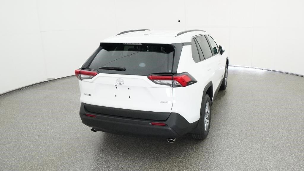 new 2025 Toyota RAV4 car, priced at $32,059