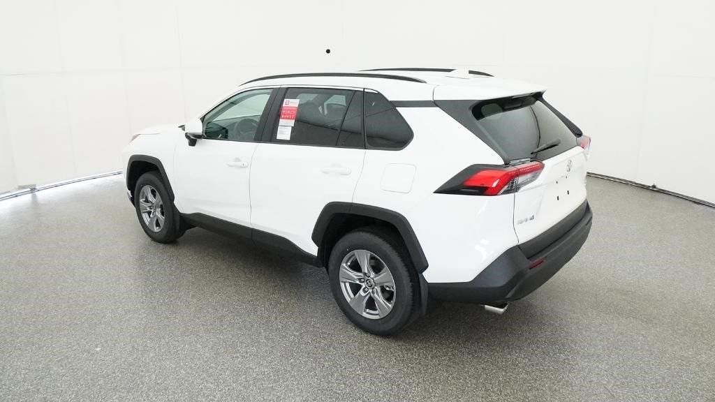 new 2025 Toyota RAV4 car, priced at $32,059