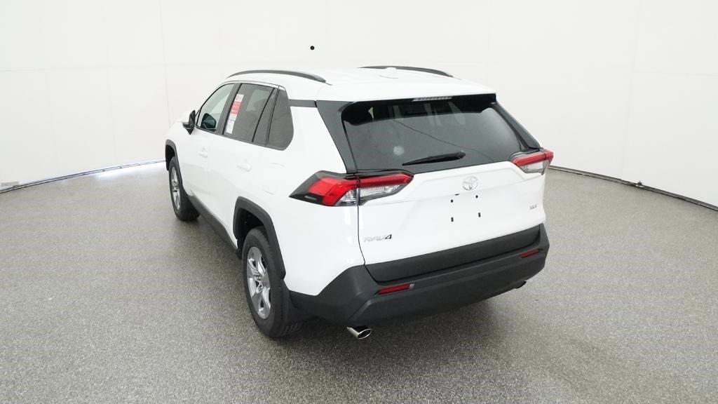 new 2025 Toyota RAV4 car, priced at $32,059