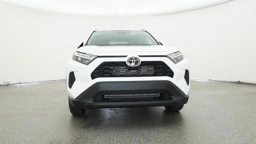 new 2025 Toyota RAV4 car, priced at $32,059