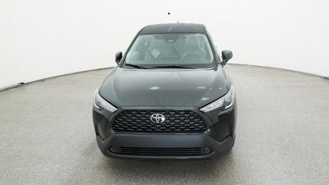 new 2025 Toyota Corolla Cross car, priced at $25,684